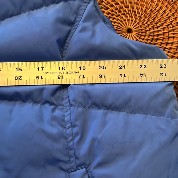 Land’s End Puffy Vest EEEUC - Picture 9 of 11